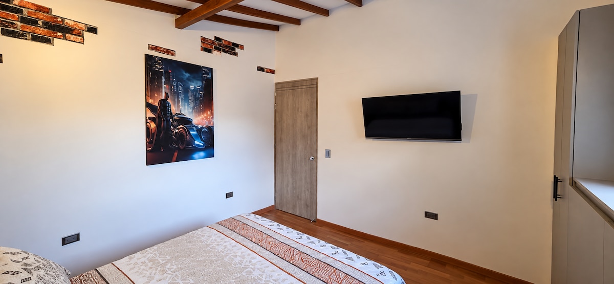 Penthouse 5° piso | Cerca de Daviarena