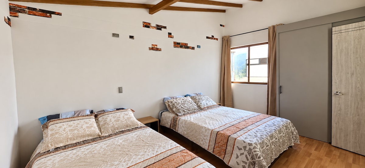 Penthouse 5° piso | Cerca de Daviarena