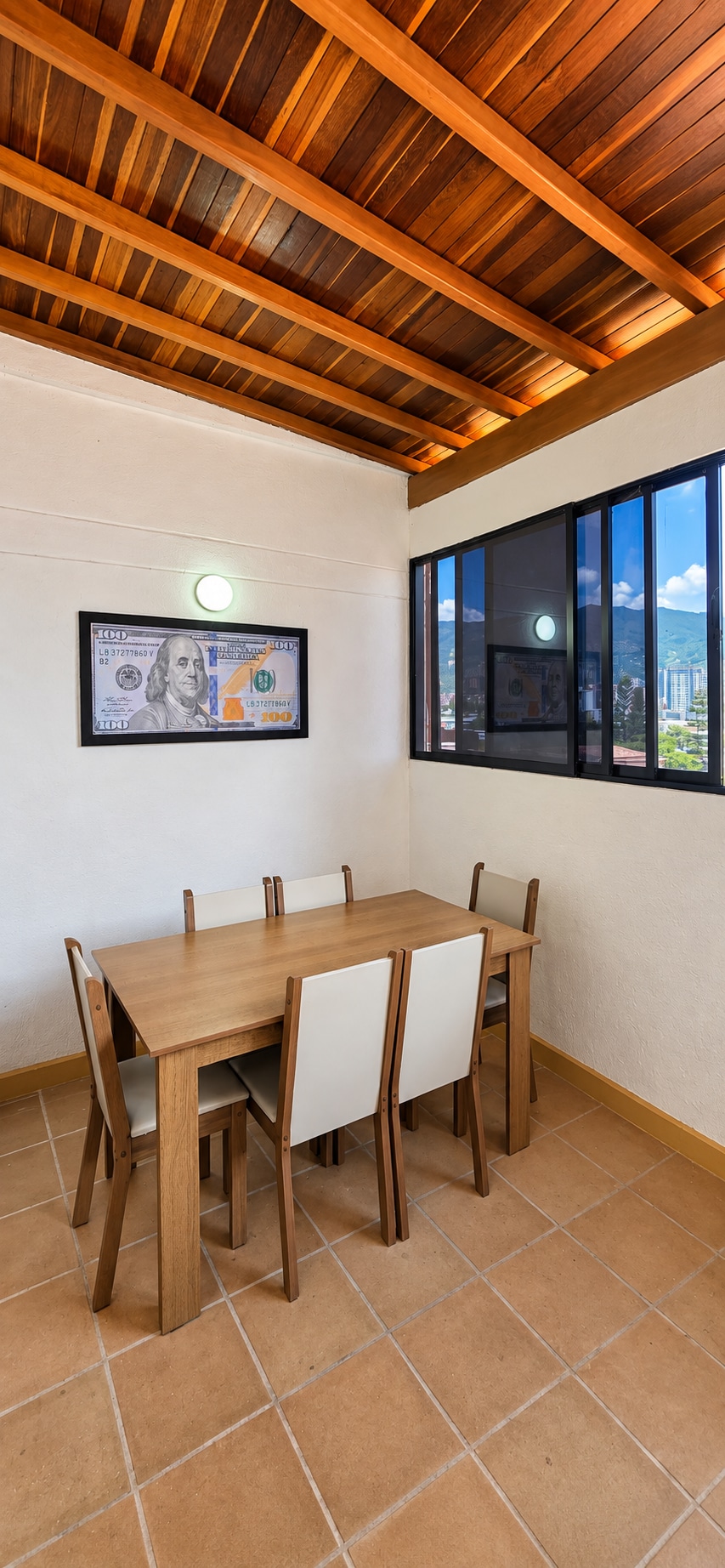 Penthouse 5° piso | Cerca de Daviarena