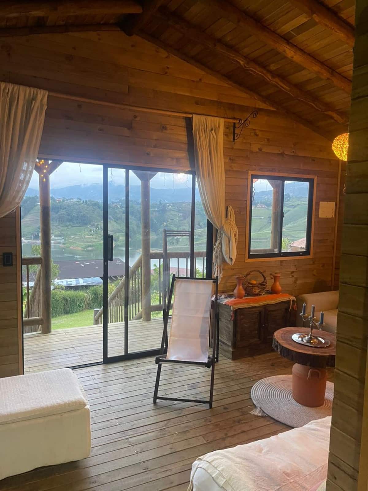 Hermosa Cabaña de Cuento