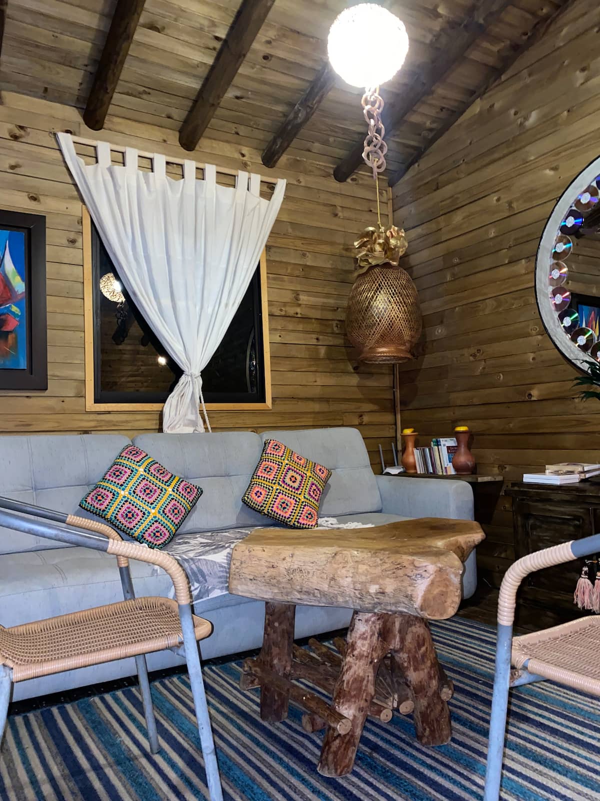 Hermosa Cabaña de Cuento