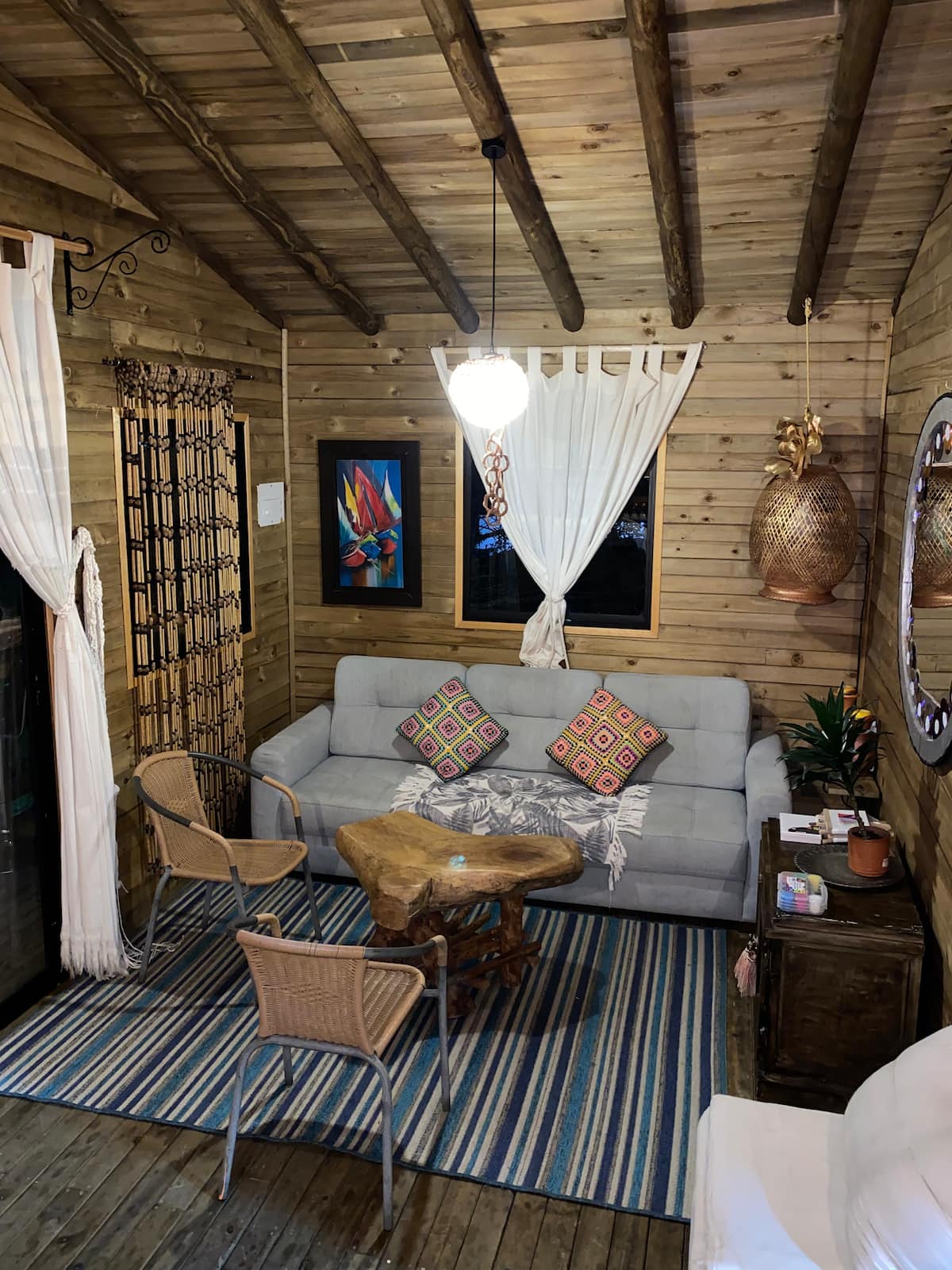 Hermosa Cabaña de Cuento