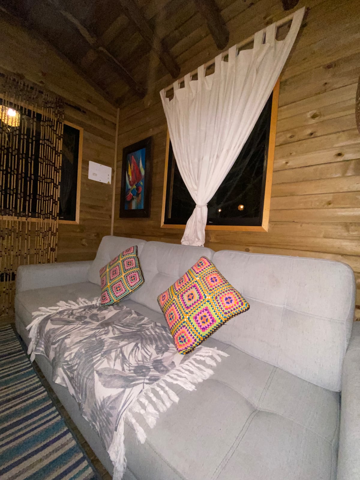 Hermosa Cabaña de Cuento