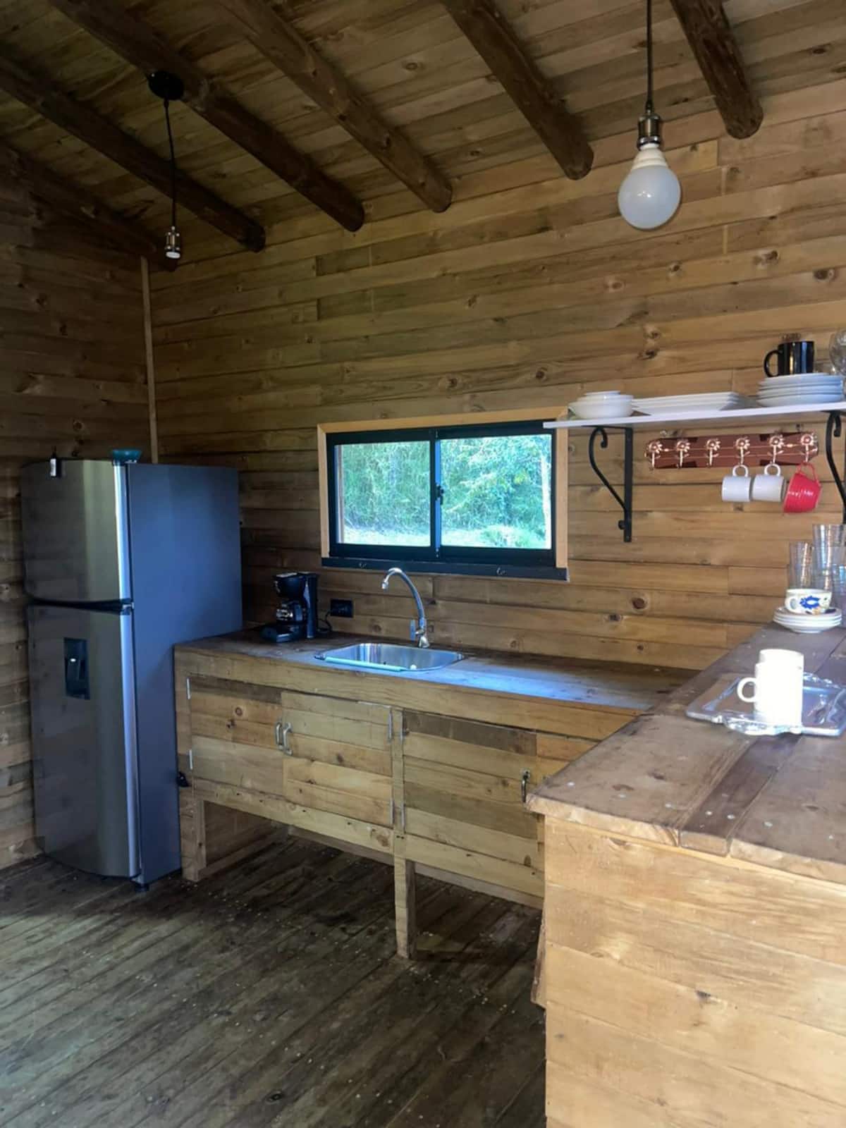 Hermosa Cabaña de Cuento