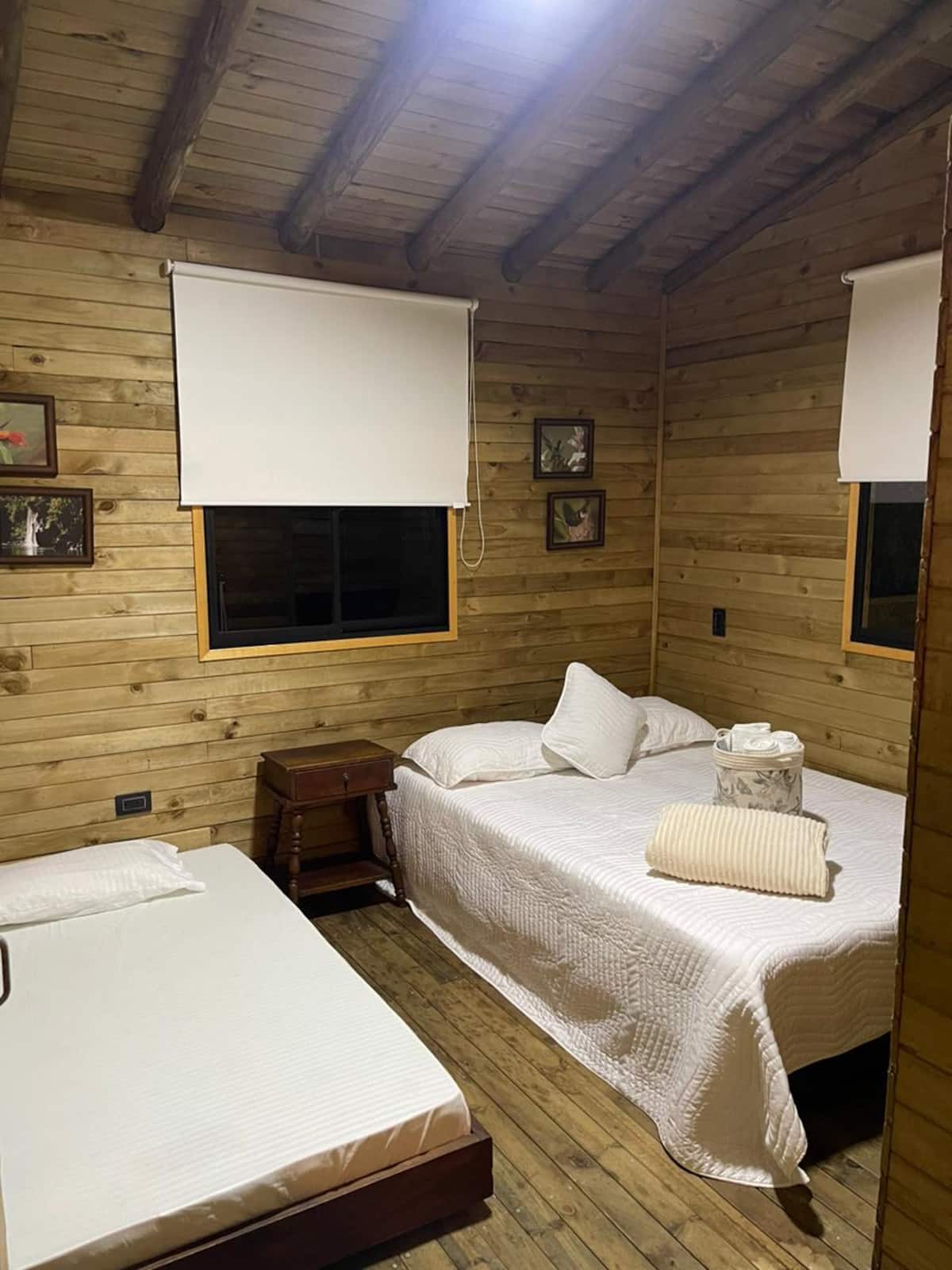 Hermosa Cabaña de Cuento