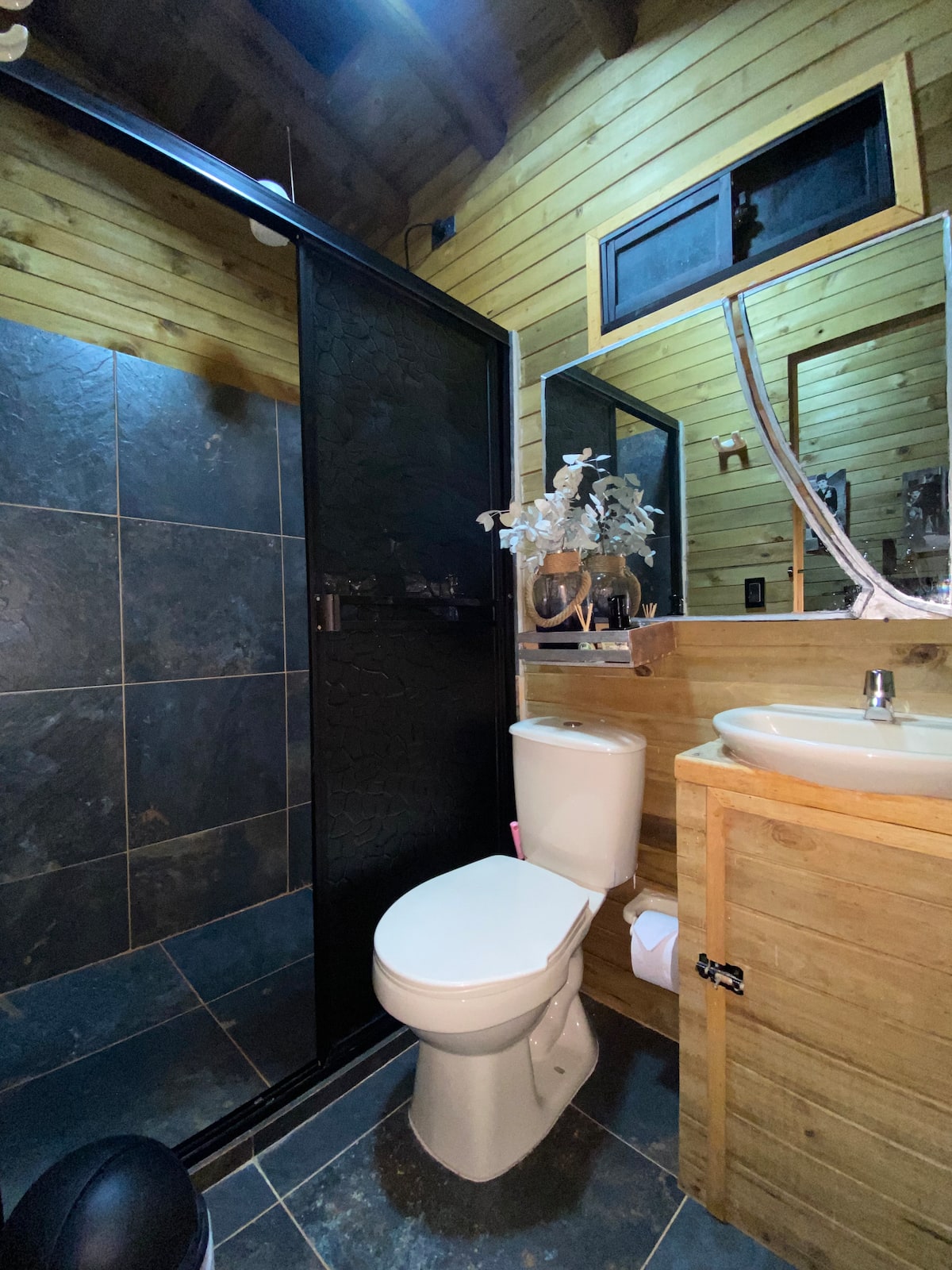 Hermosa Cabaña de Cuento