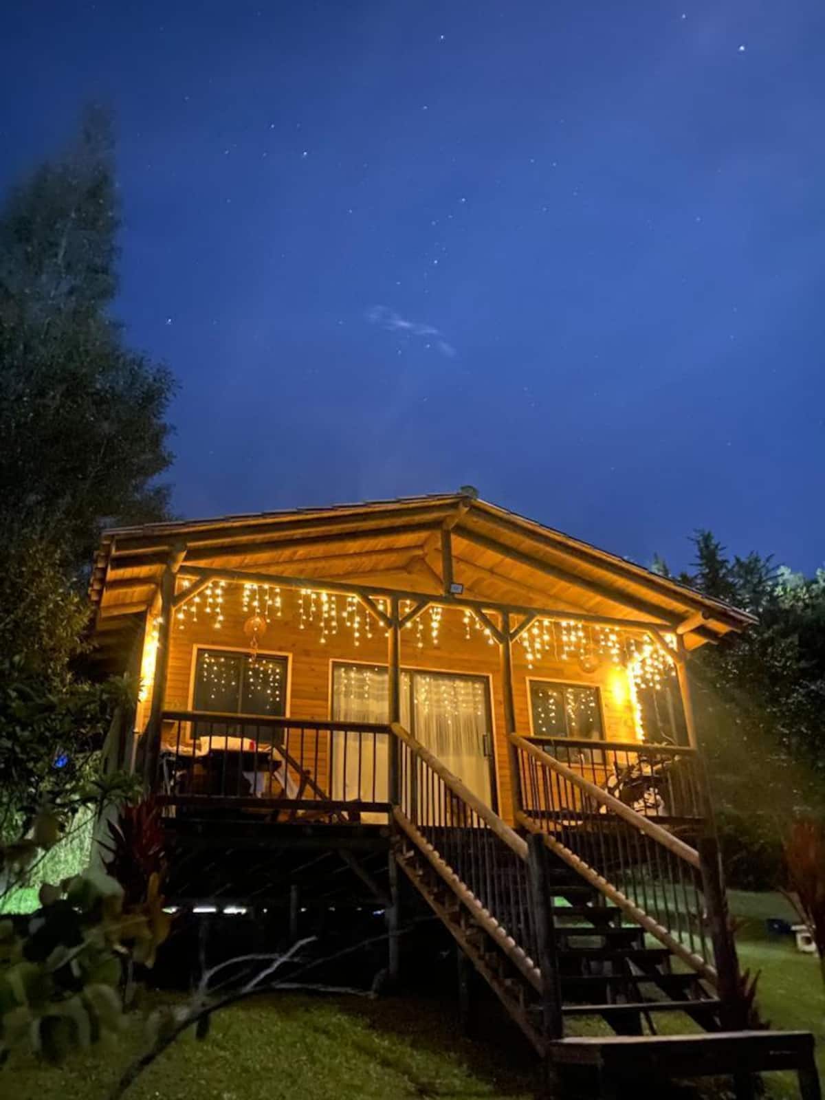 Hermosa Cabaña de Cuento