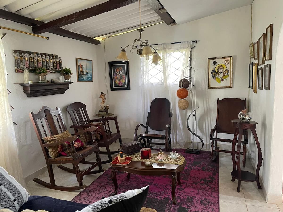 Cabaña Romantica