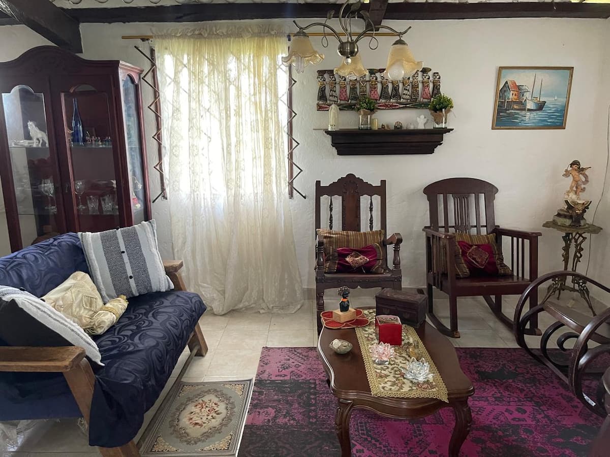 Cabaña Romantica