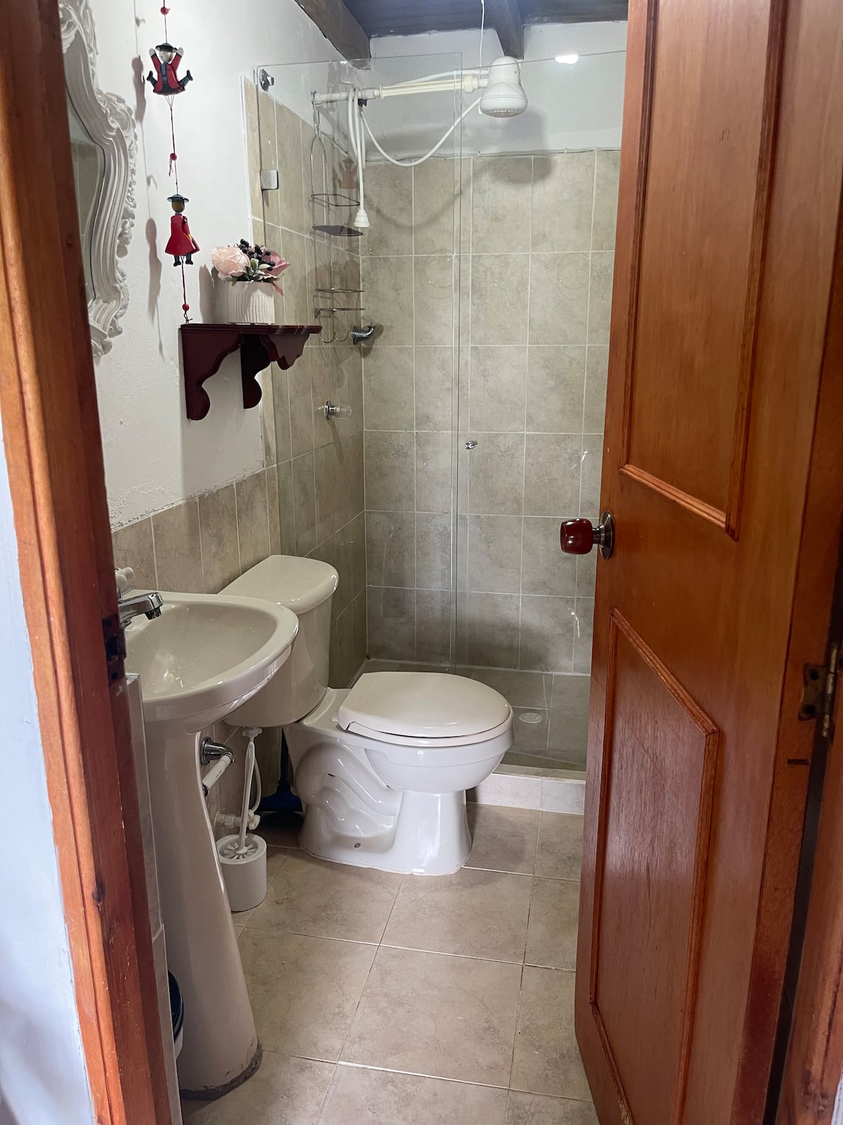 Cabaña Romantica