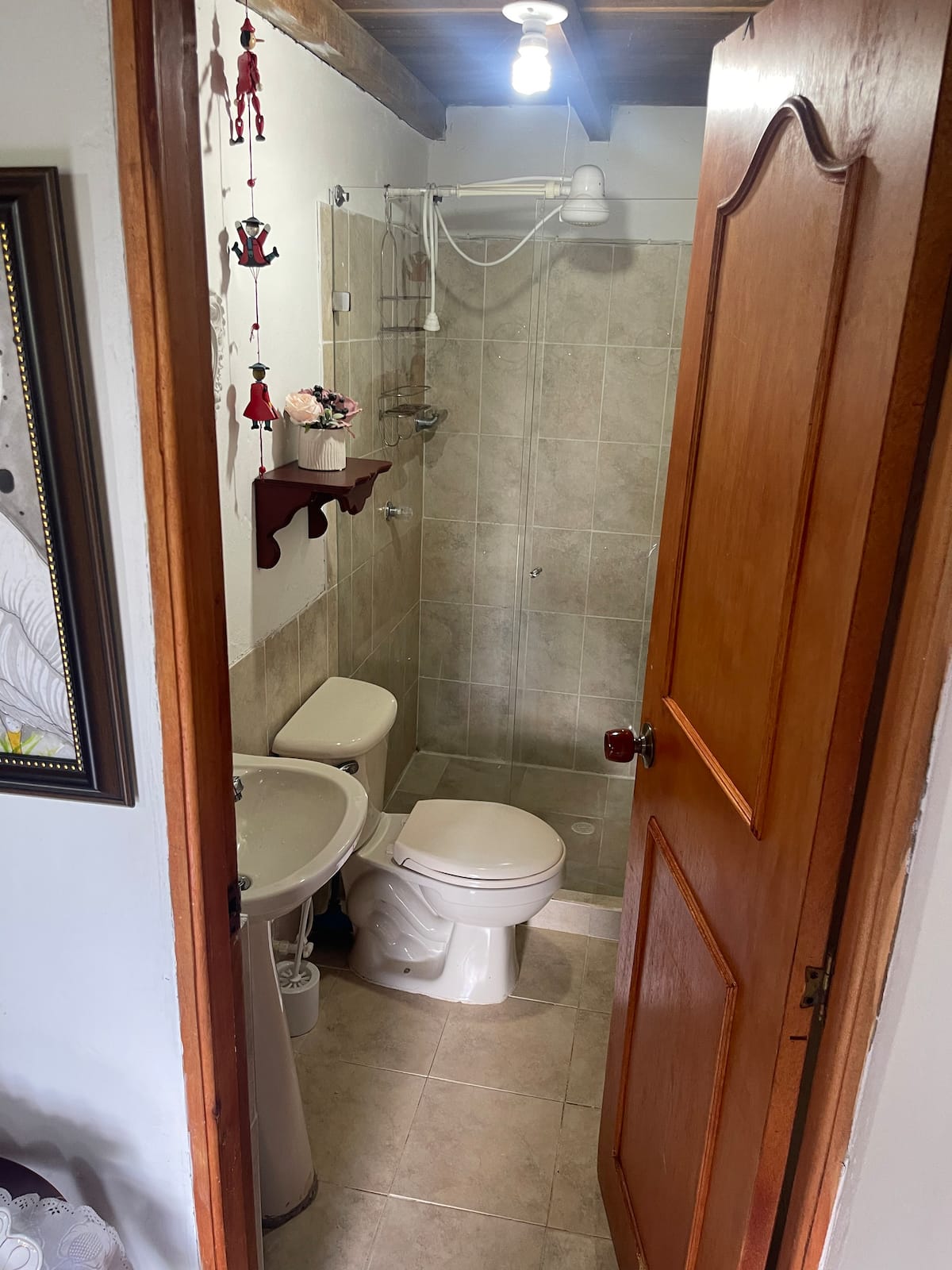Cabaña Romantica