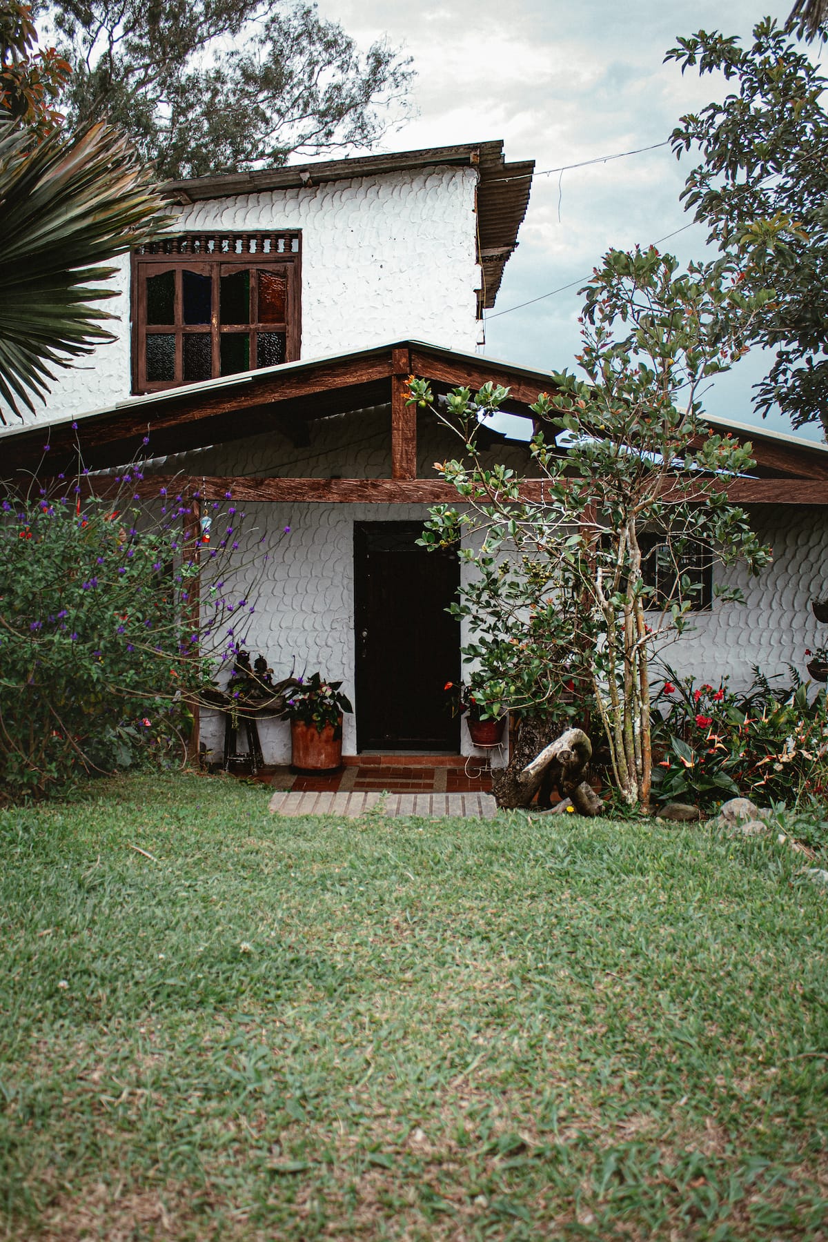 Cabaña Romantica