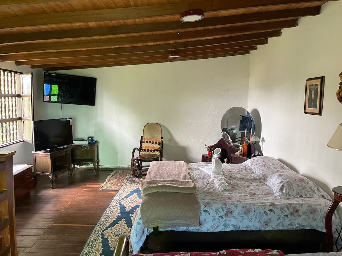 Cabaña Romantica
