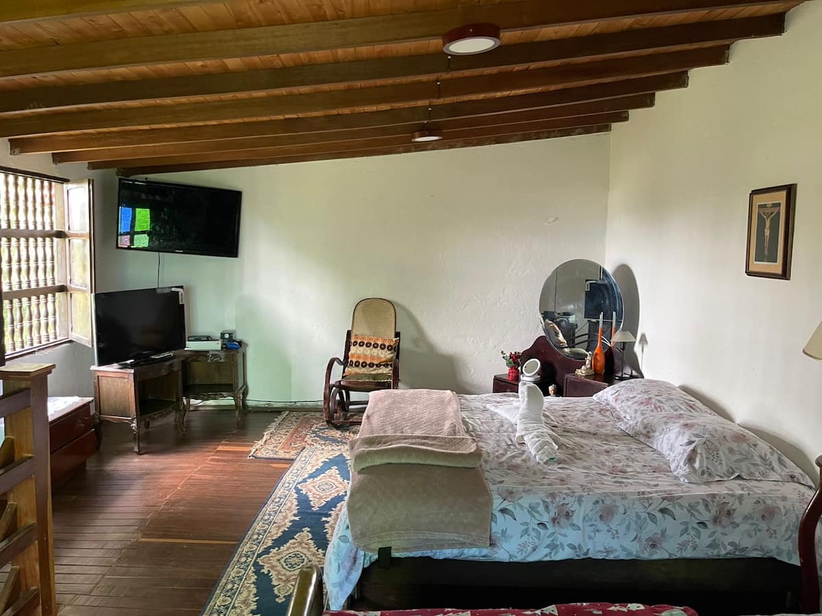 Cabaña Romantica