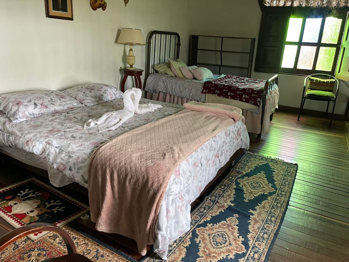Cabaña Romantica