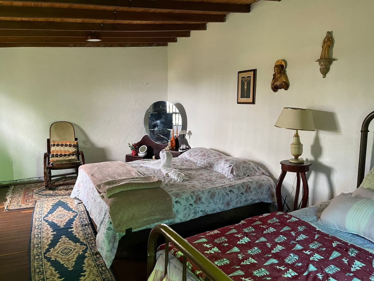 Cabaña Romantica