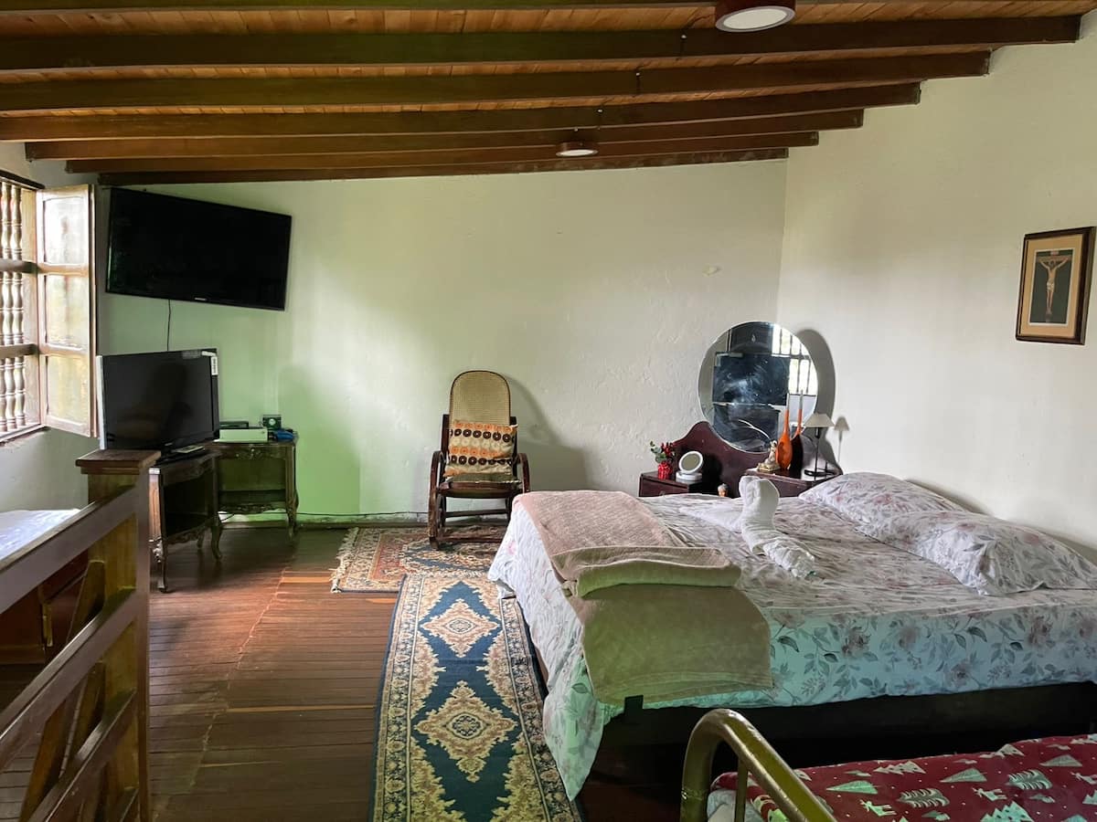Cabaña Romantica