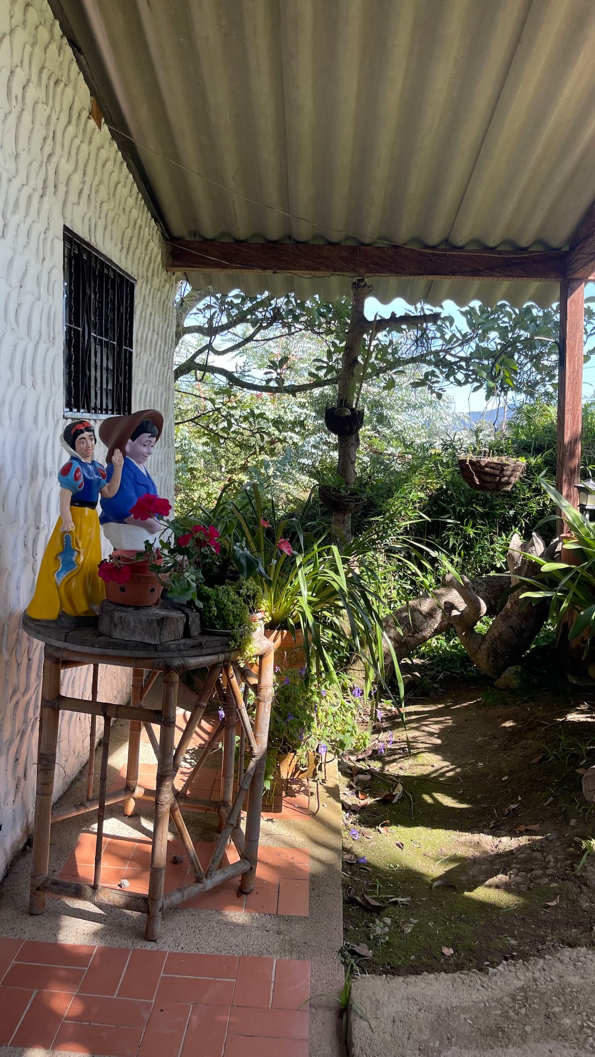 Cabaña Romantica