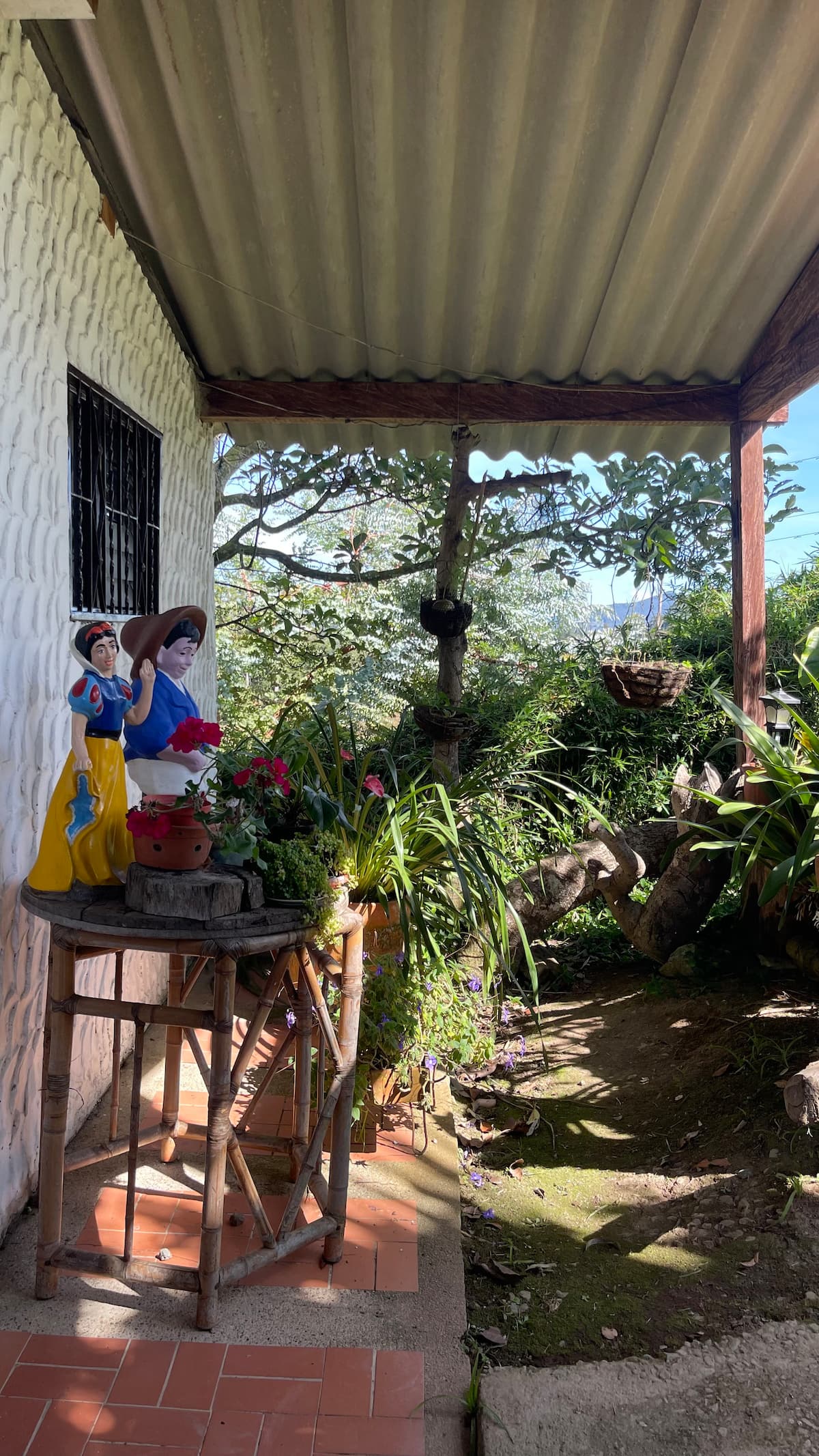 Cabaña Romantica