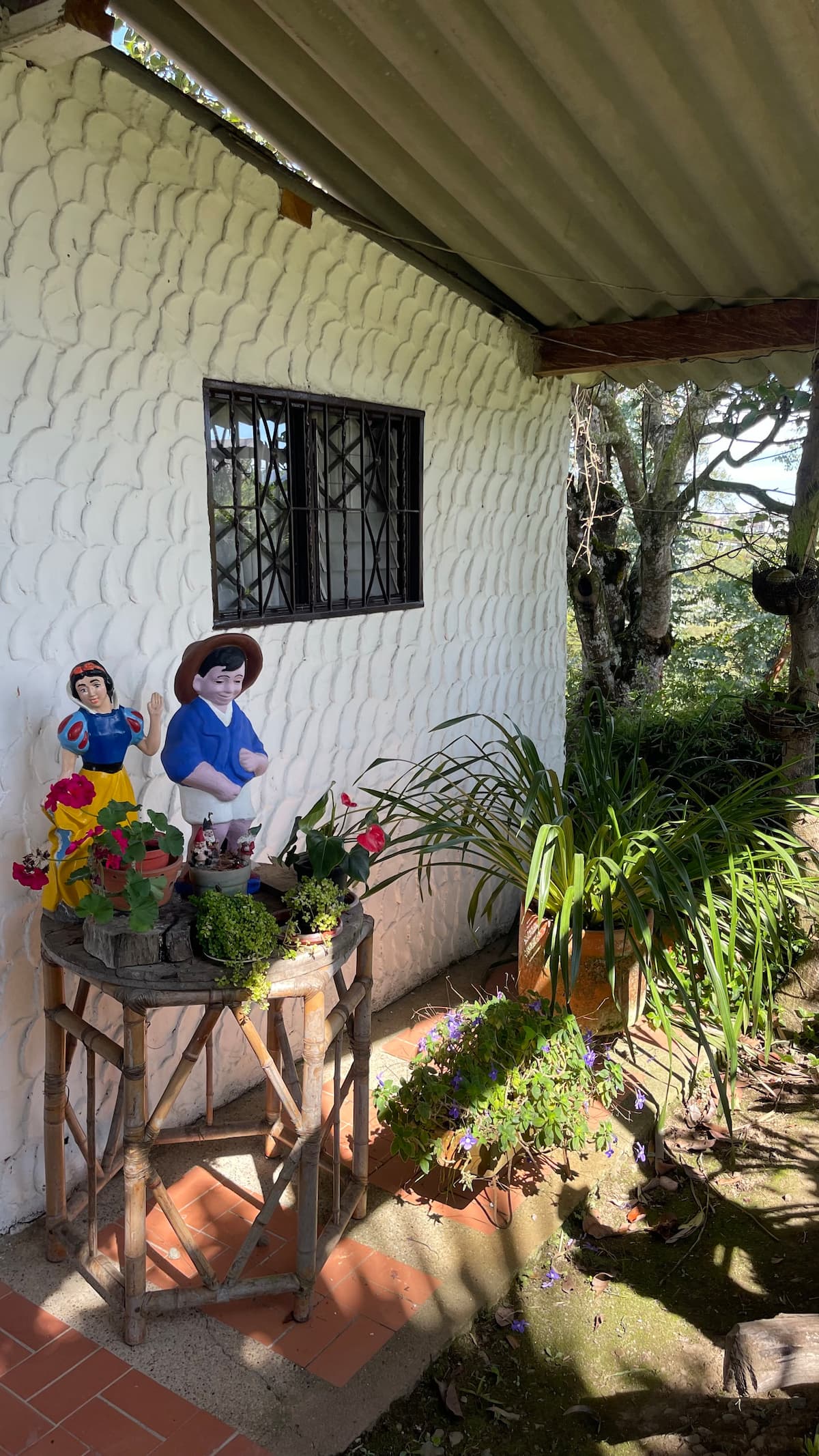 Cabaña Romantica