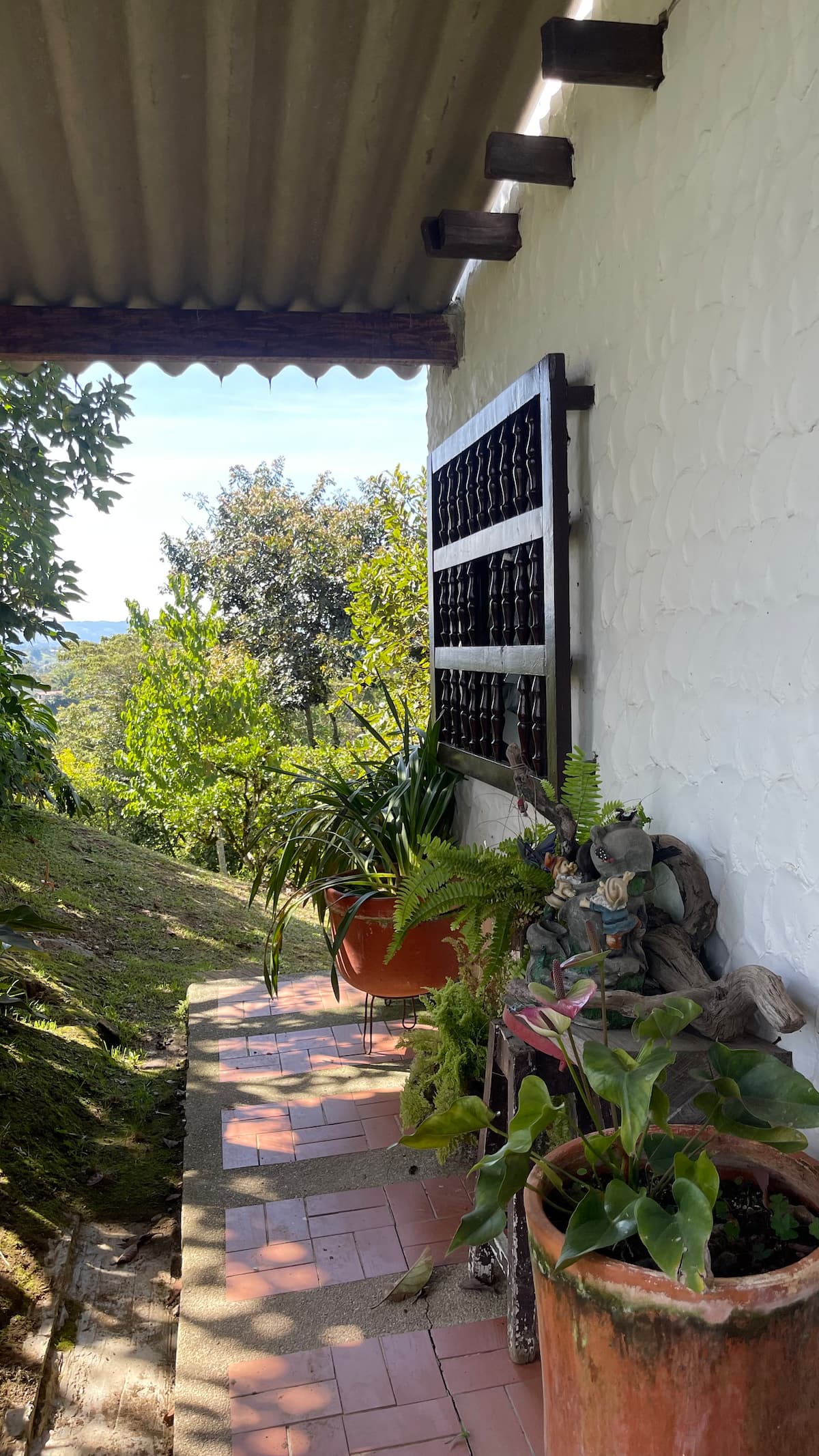 Cabaña Romantica