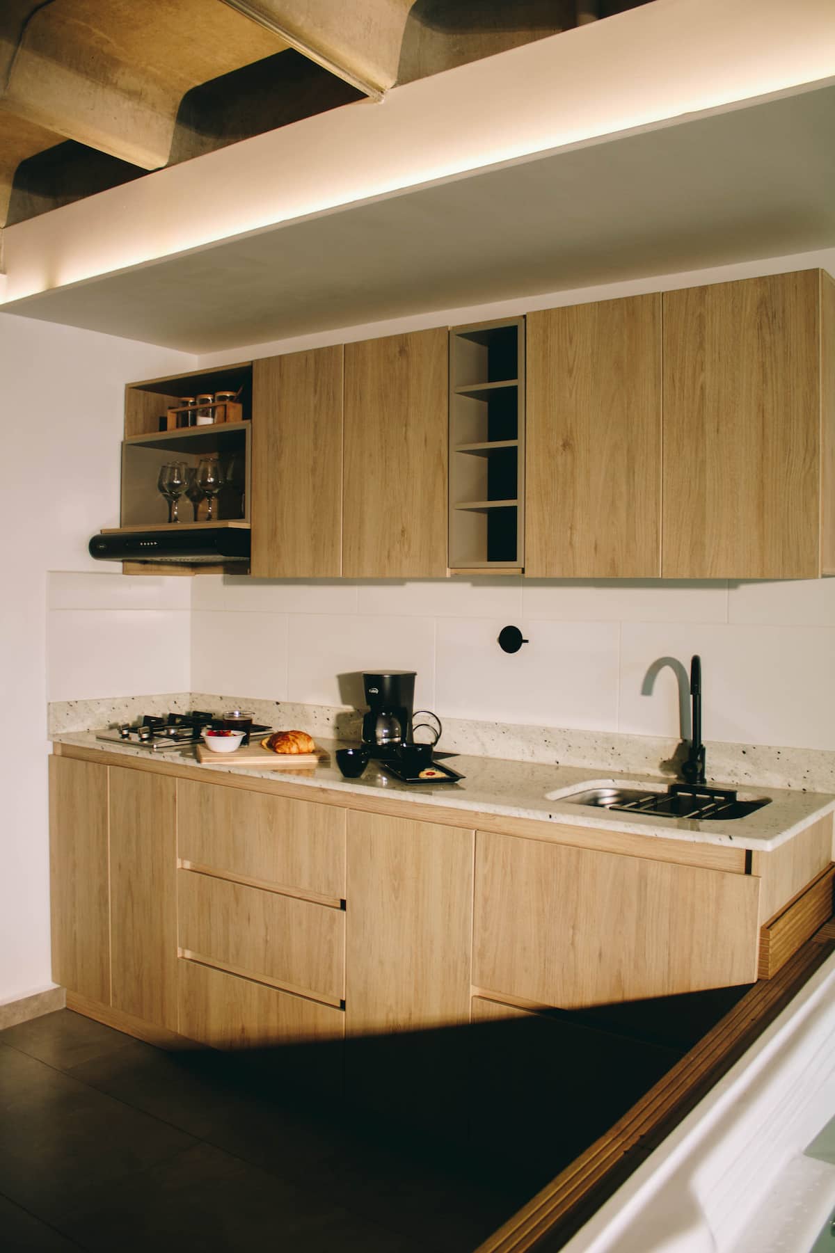c303- Loft con jacuzzi en el centro de La Ceja