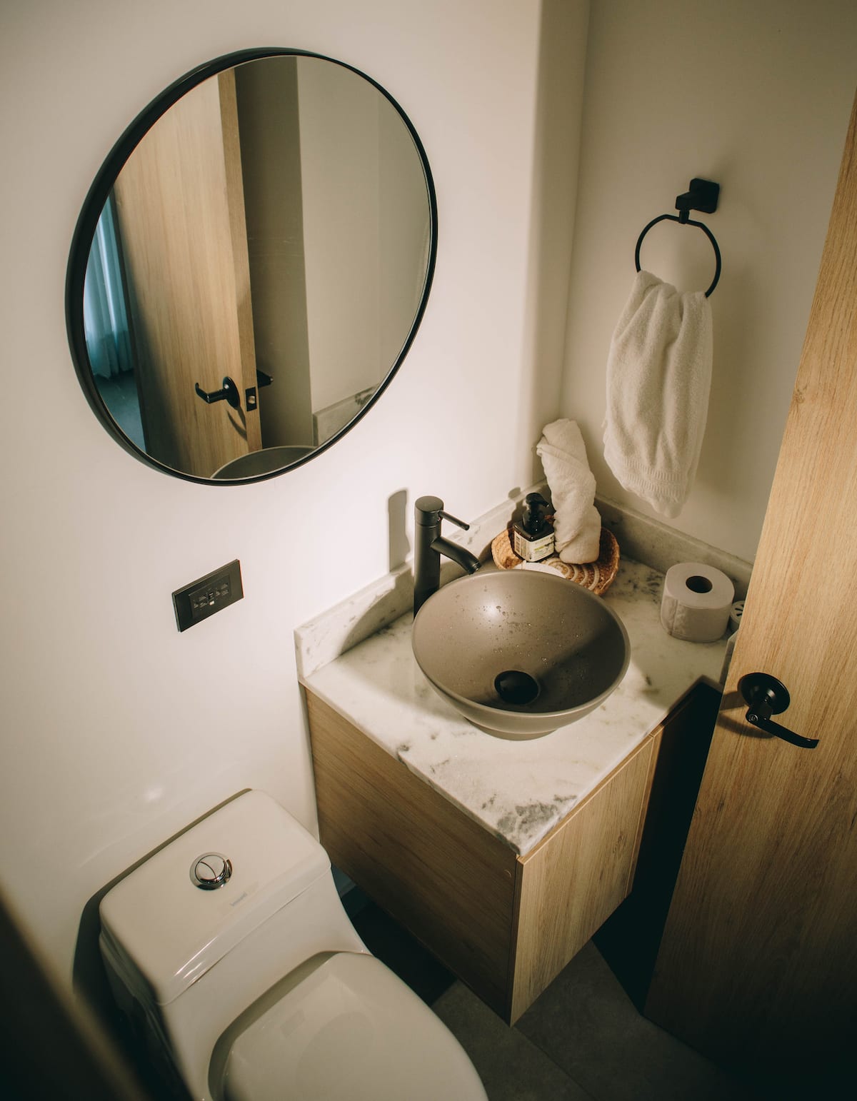c303- Loft con jacuzzi en el centro de La Ceja