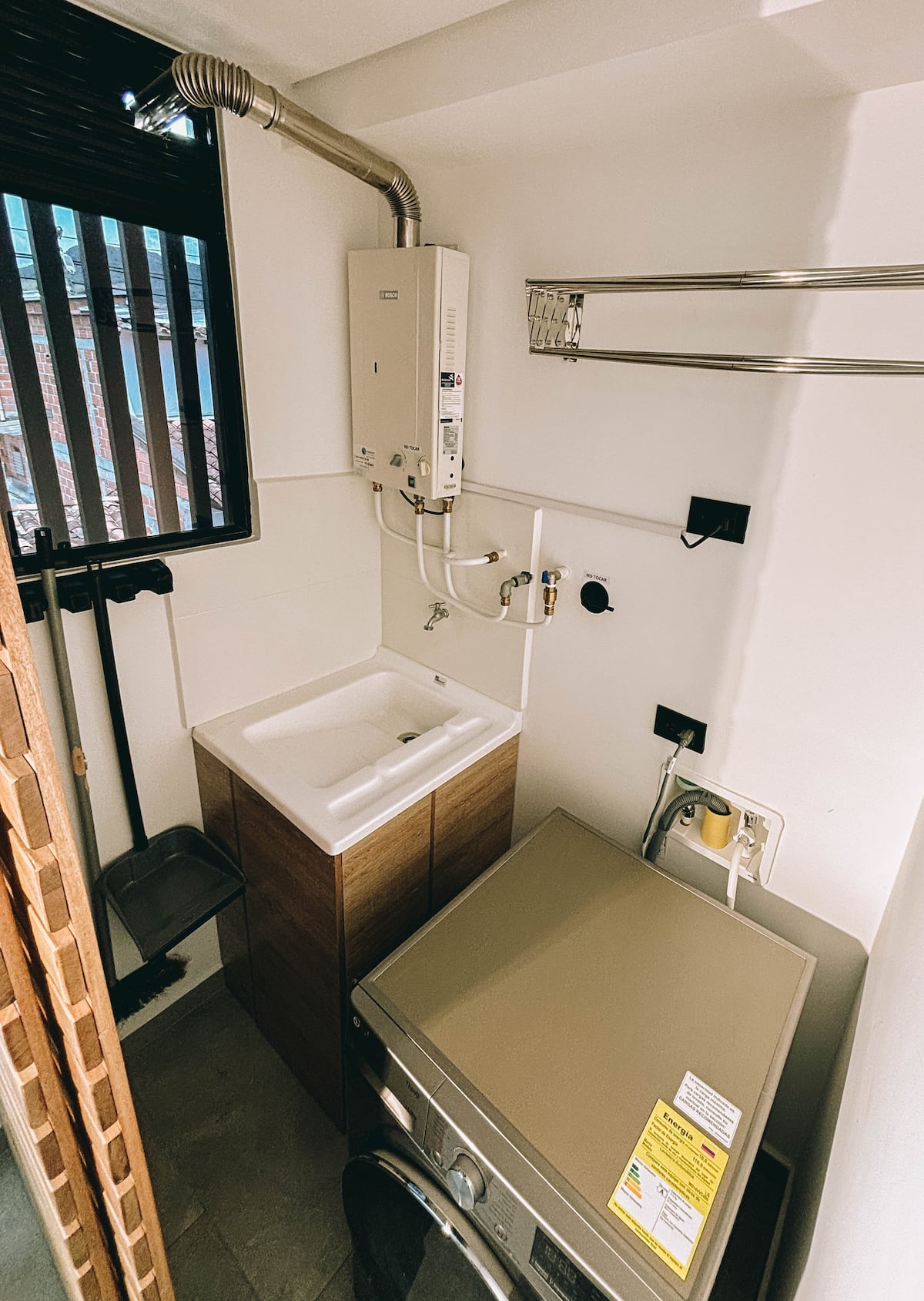 c303- Loft con jacuzzi en el centro de La Ceja