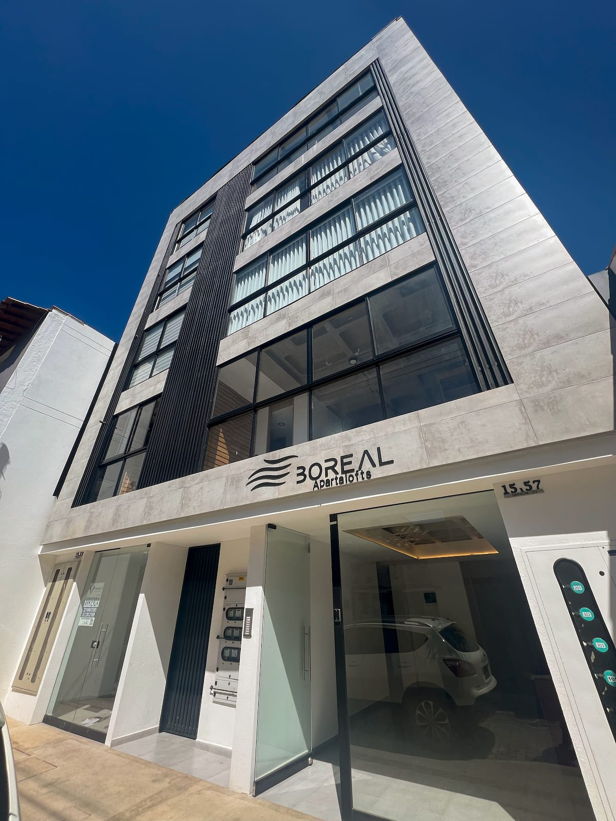 c303- Loft con jacuzzi en el centro de La Ceja