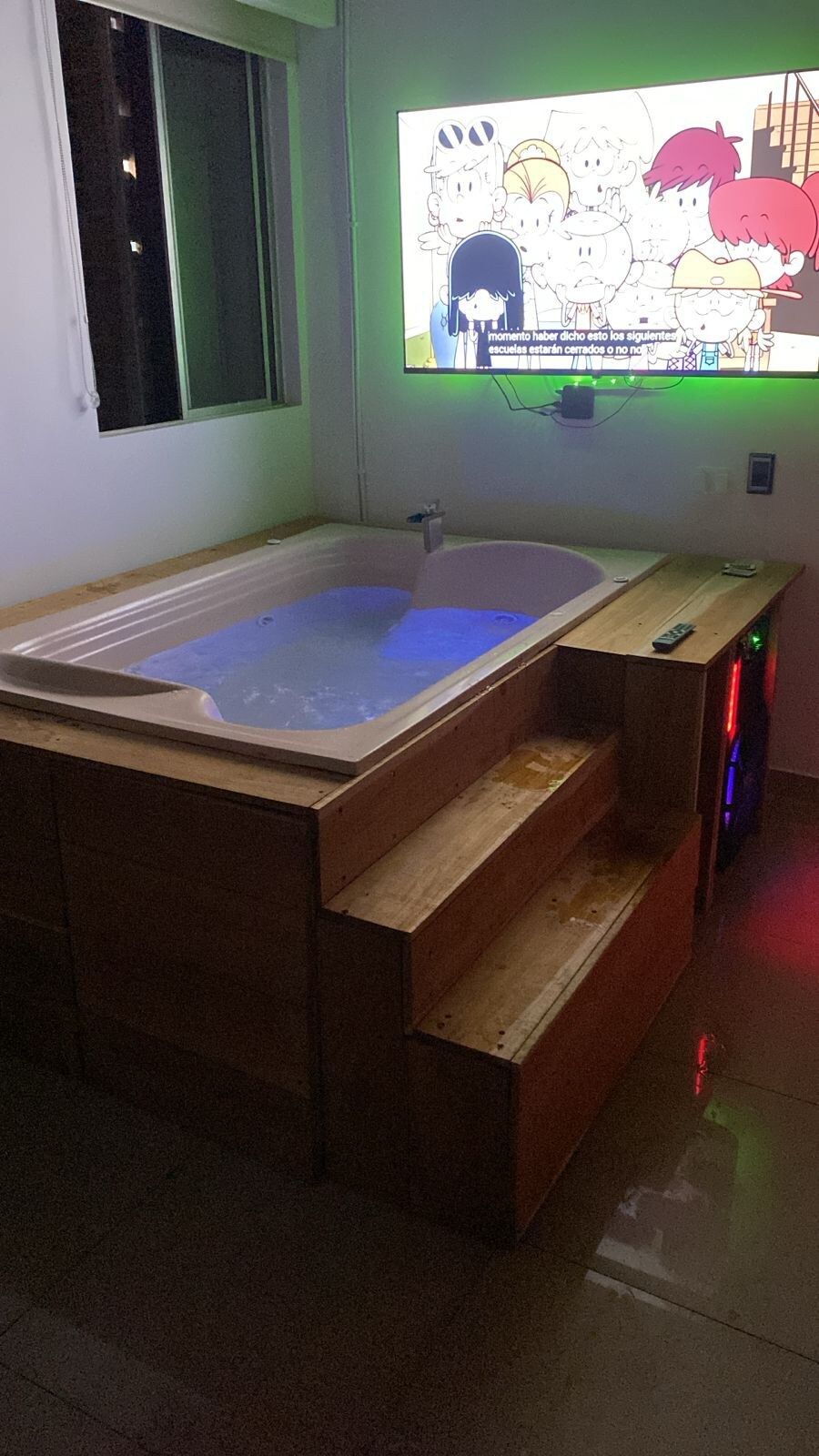 Penthouse Luxury VIP piso 28 PH