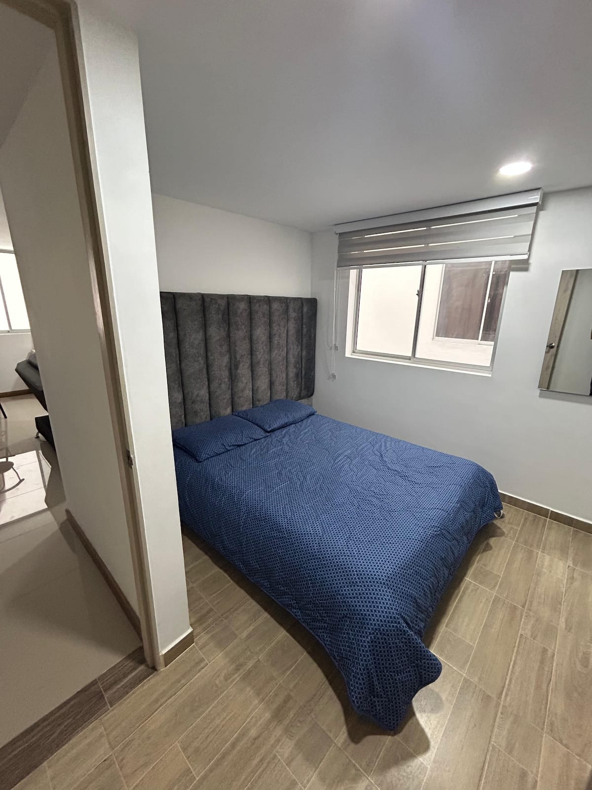 Agradable y bello apartamento, cerca a todo, 45 mt