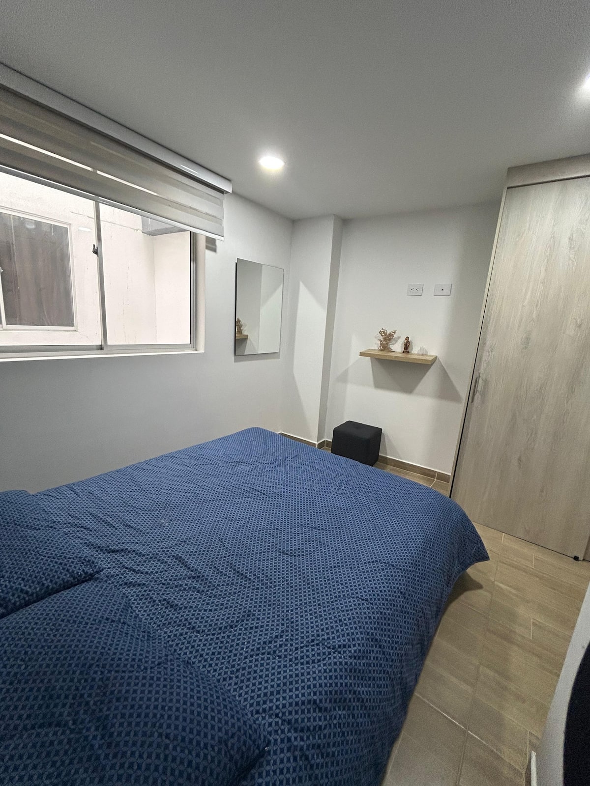 Agradable y bello apartamento, cerca a todo, 45 mt