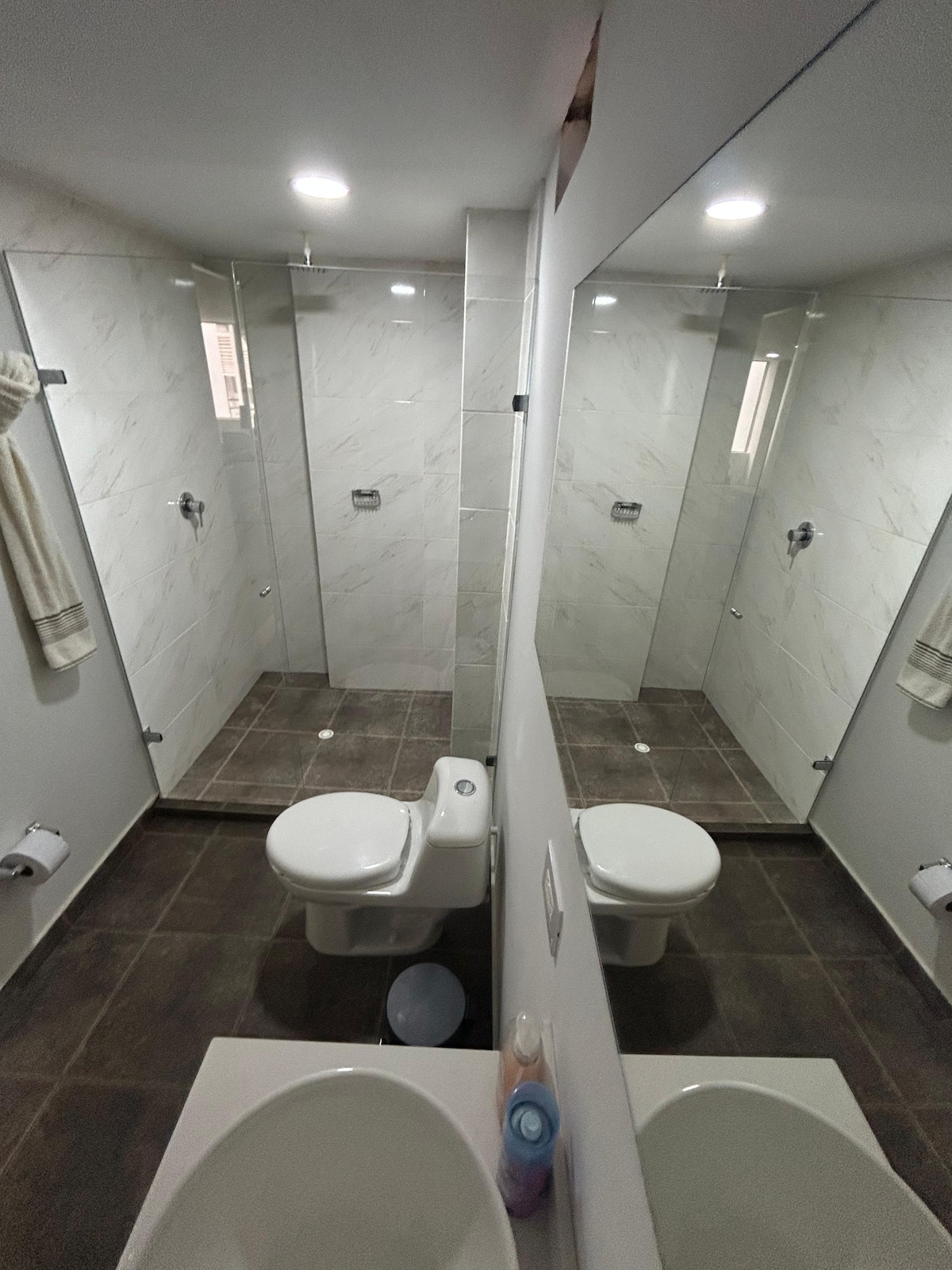 Agradable y bello apartamento, cerca a todo, 45 mt