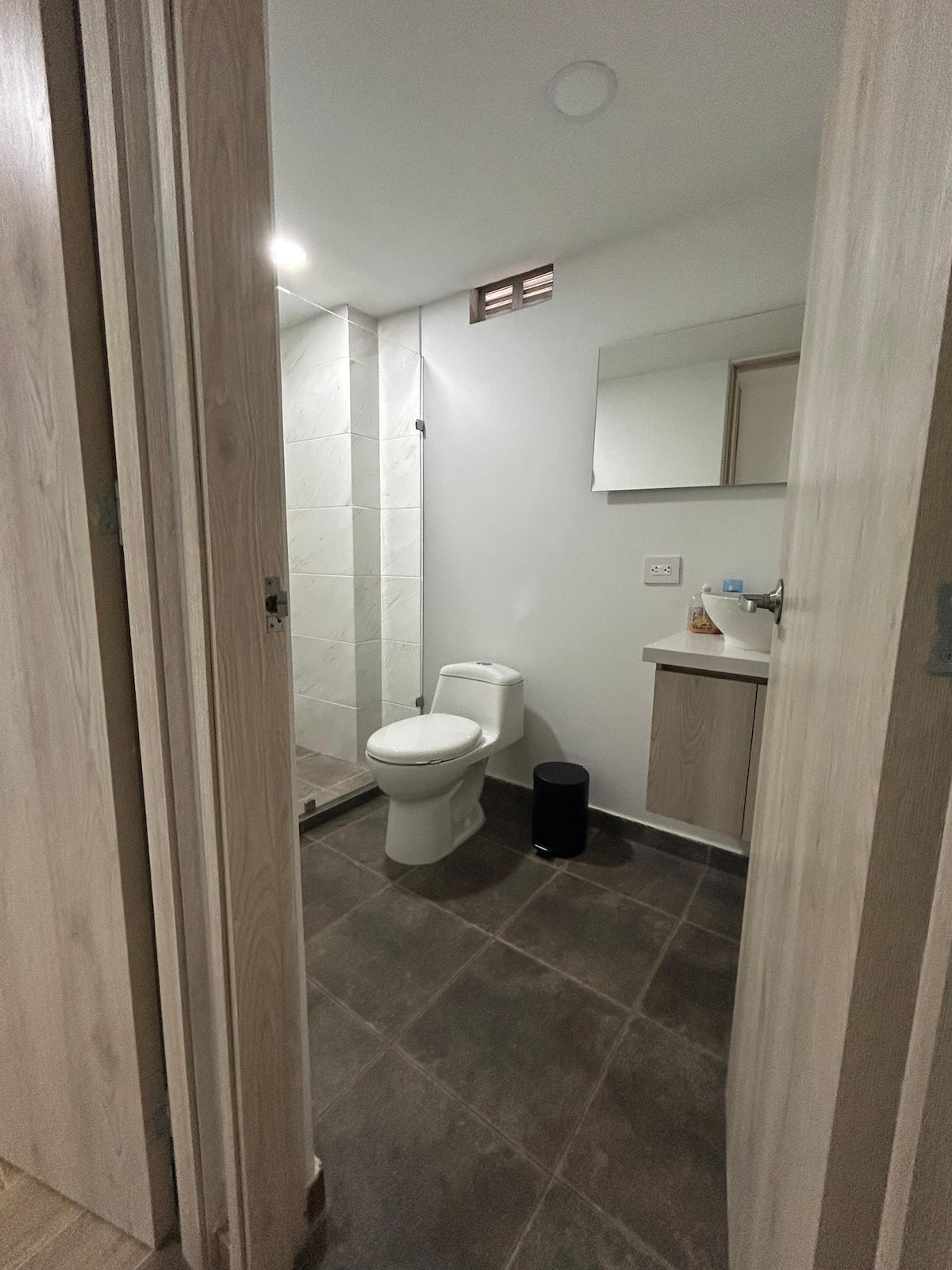 Agradable y bello apartamento, cerca a todo, 45 mt