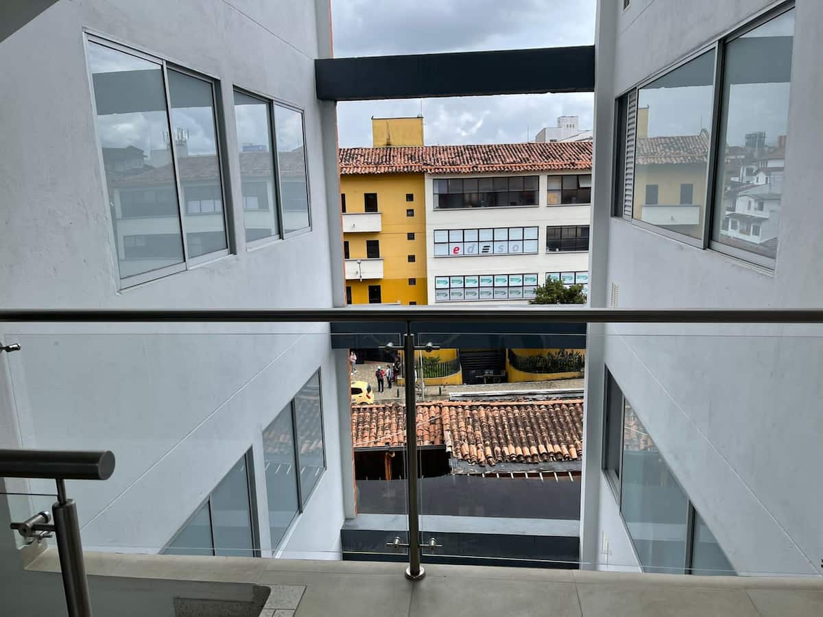 Agradable y bello apartamento, cerca a todo, 45 mt
