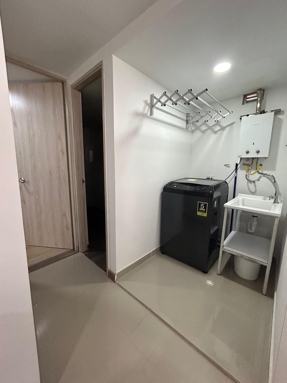 Agradable y bello apartamento, cerca a todo, 45 mt