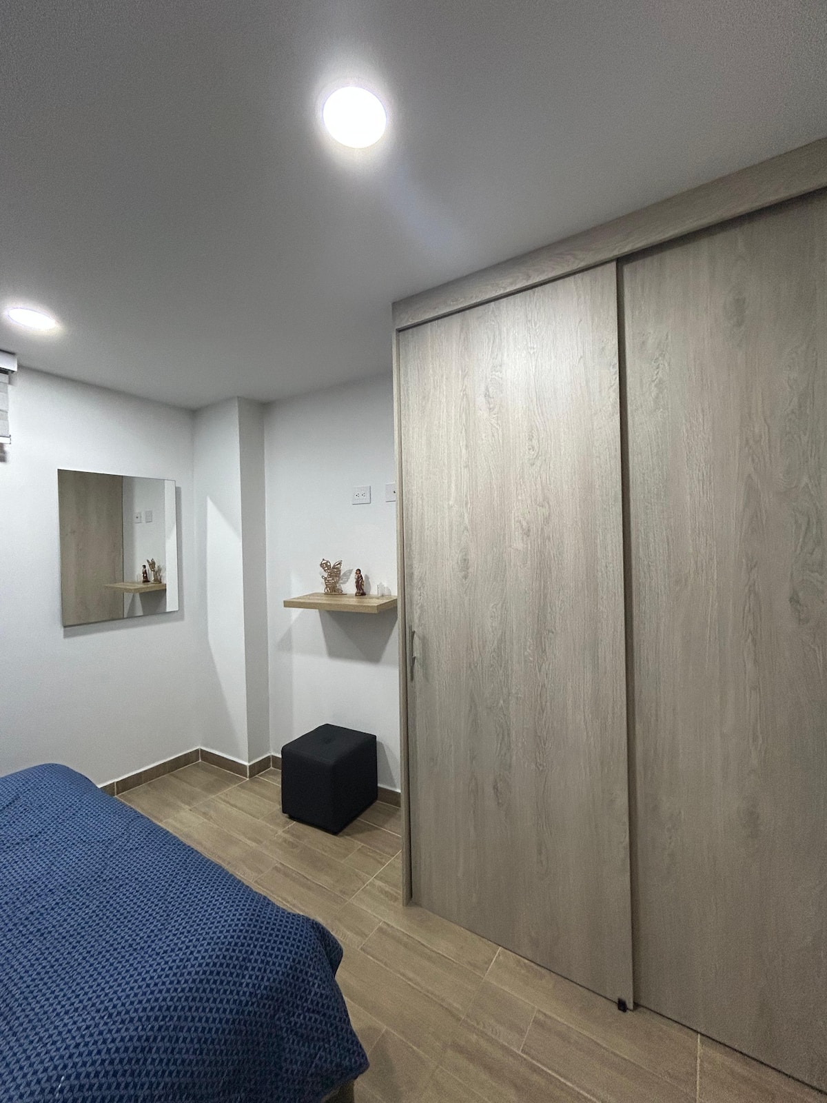 Agradable y bello apartamento, cerca a todo, 45 mt