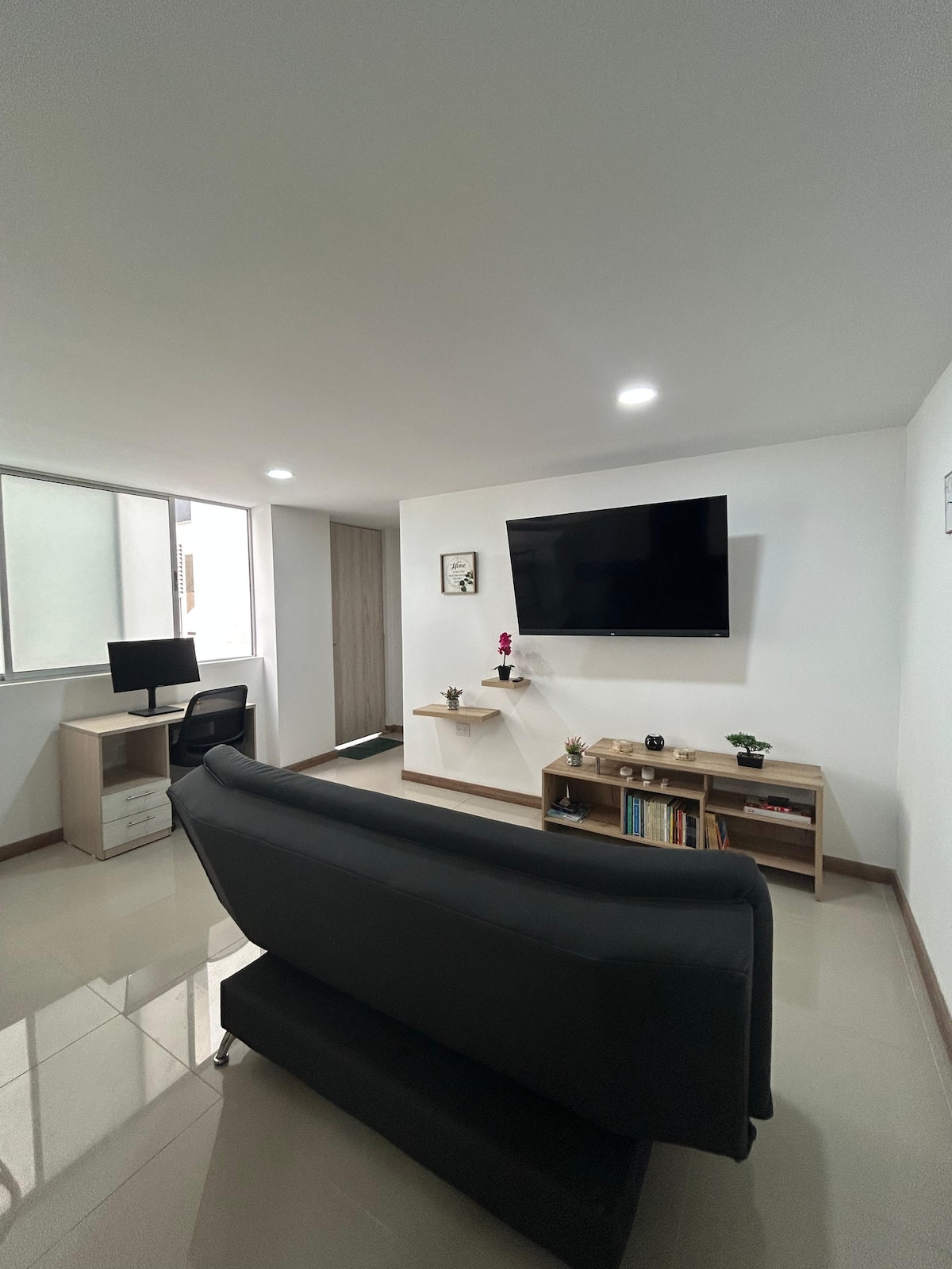 Agradable y bello apartamento, cerca a todo, 45 mt