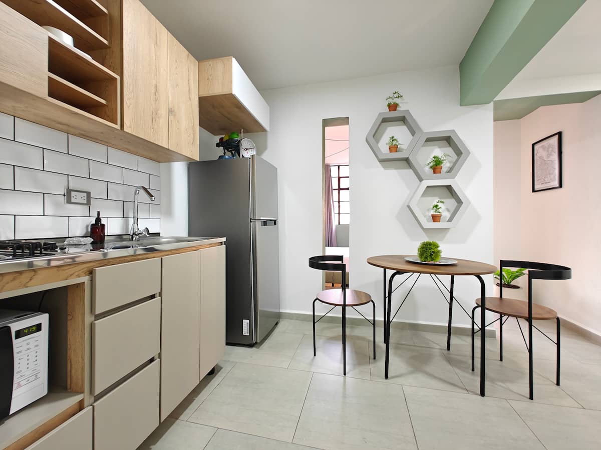 ¡Nice flat*Local inmersion*Laureles!