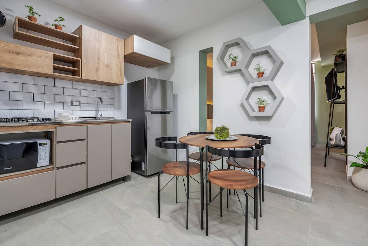 ¡Nice flat*Local inmersion*Laureles!