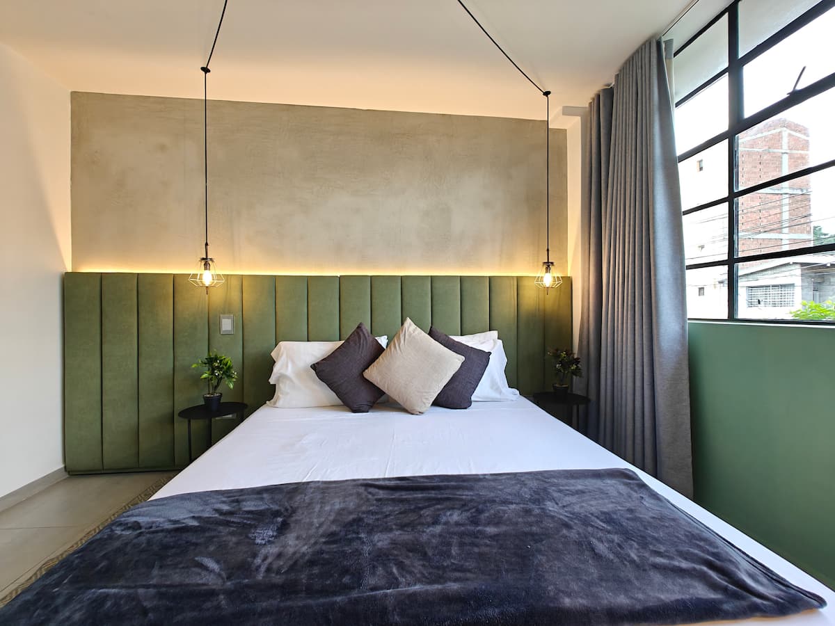 ¡Nice flat*Local inmersion*Laureles!