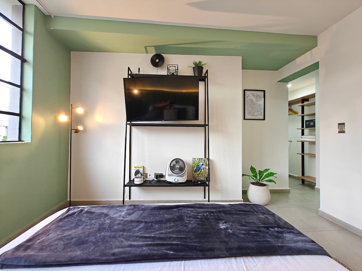 ¡Nice flat*Local inmersion*Laureles!
