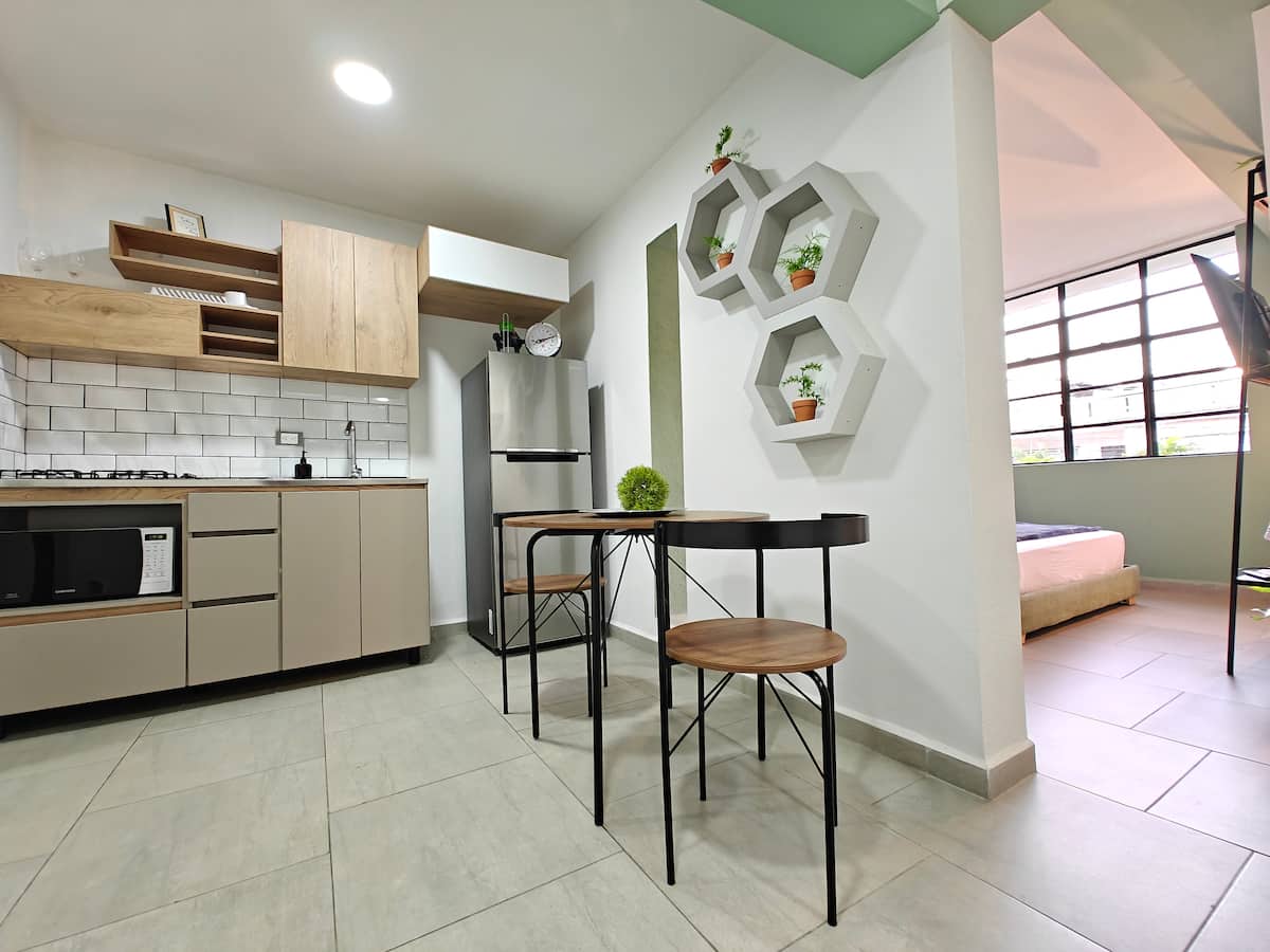 ¡Nice flat*Local inmersion*Laureles!