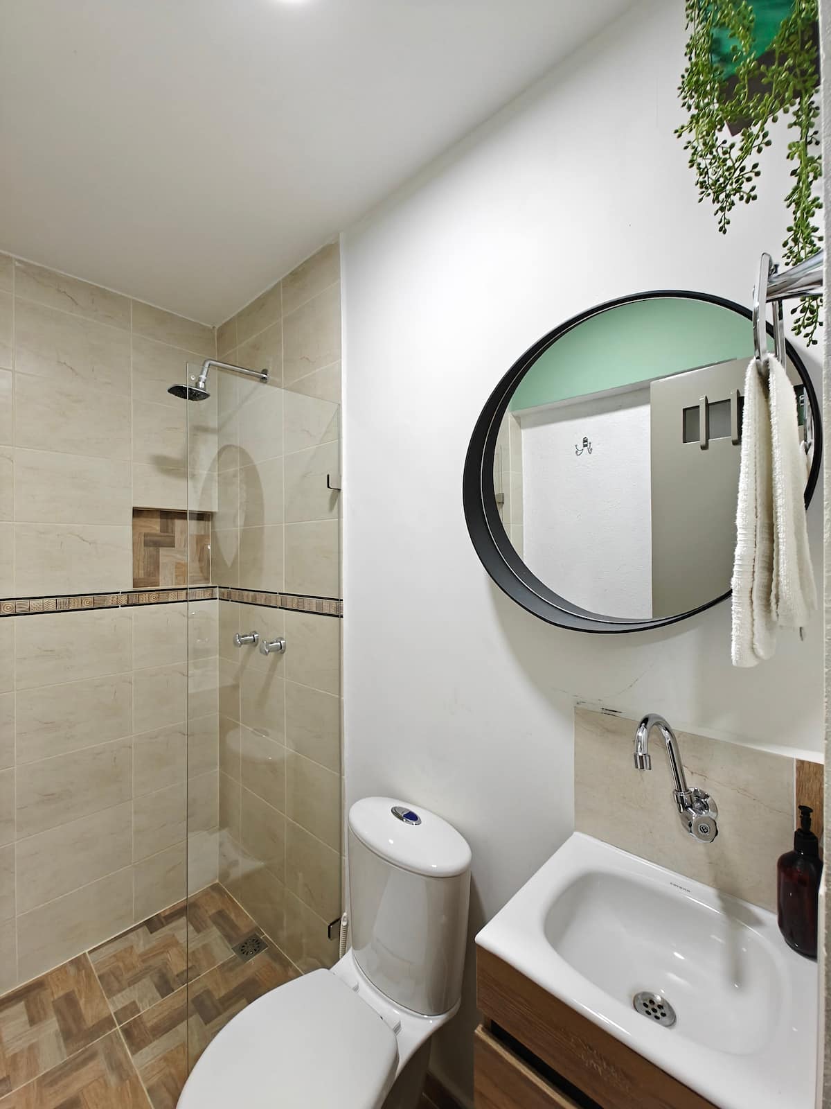 ¡Elegante refugio urbano*Ambiente para trabajar!