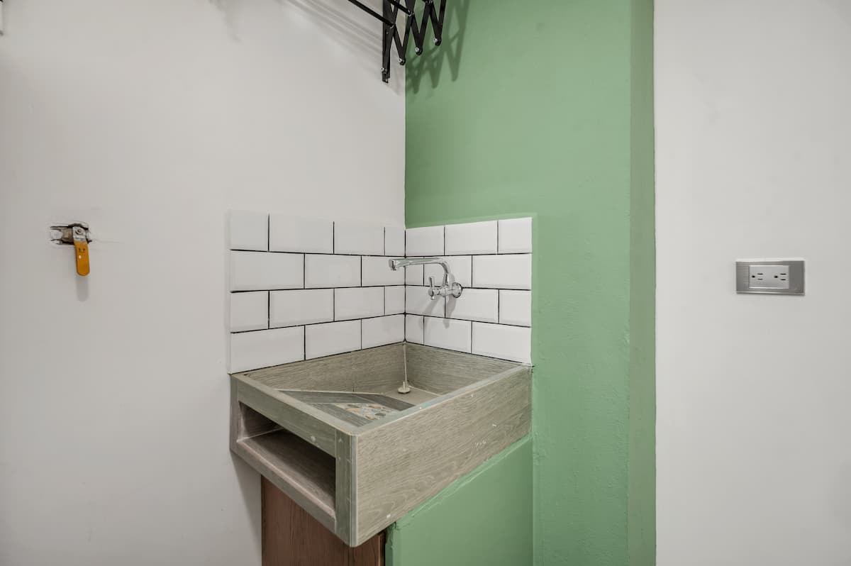 ¡Elegante refugio urbano*Ambiente para trabajar!