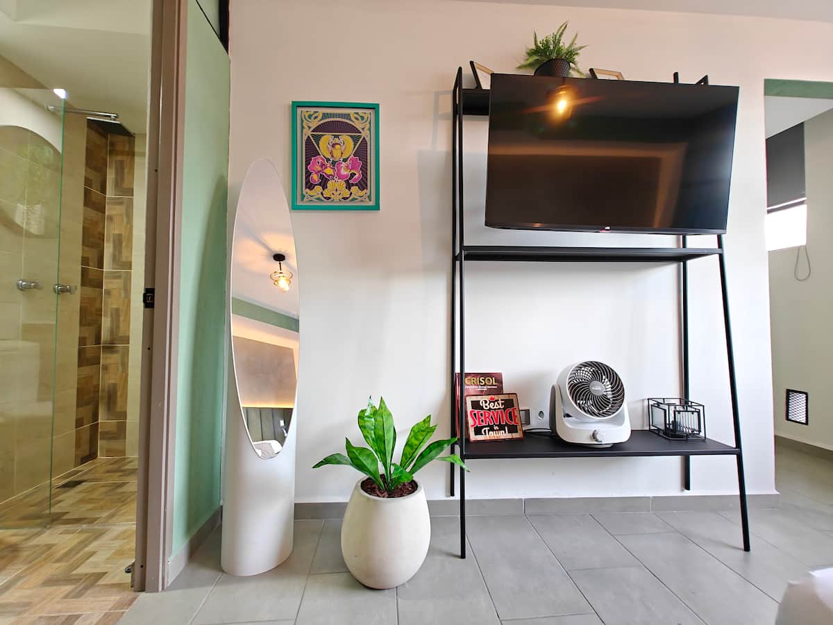 ¡Outstanding Studio*The Urban Hub for nomads!