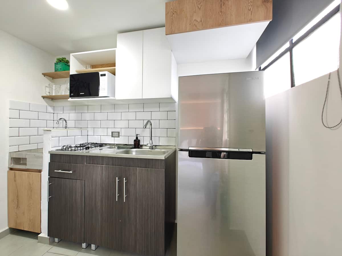 ¡Outstanding Studio*The Urban Hub for nomads!