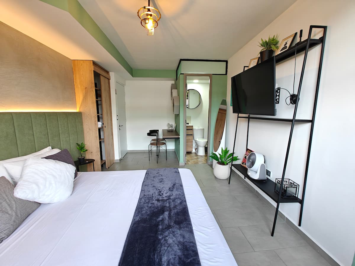 ¡Outstanding Studio*The Urban Hub for nomads!