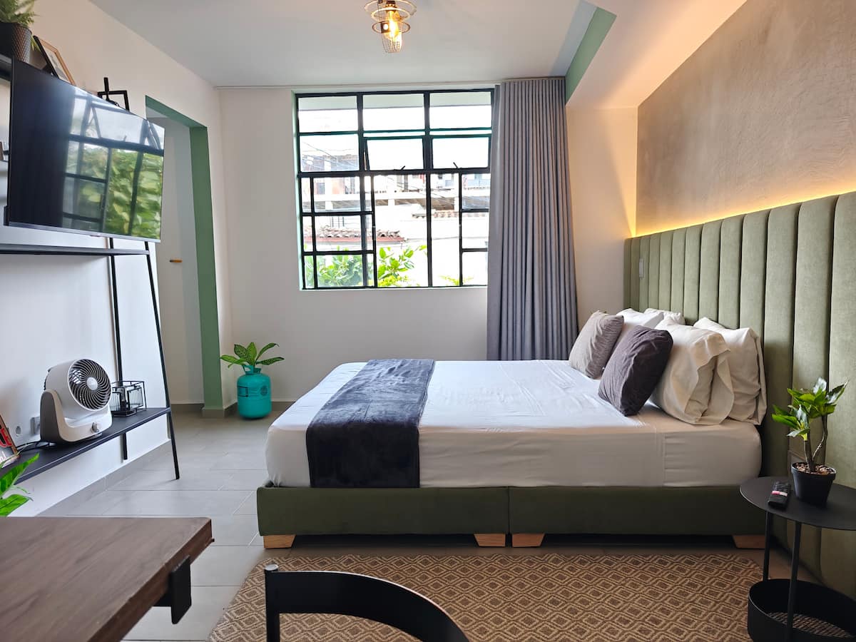 ¡Outstanding Studio*The Urban Hub for nomads!