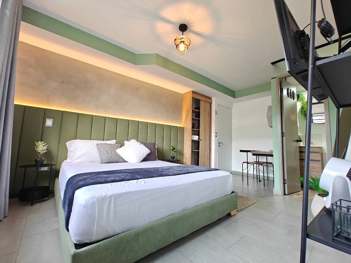 ¡Outstanding Studio*The Urban Hub for nomads!